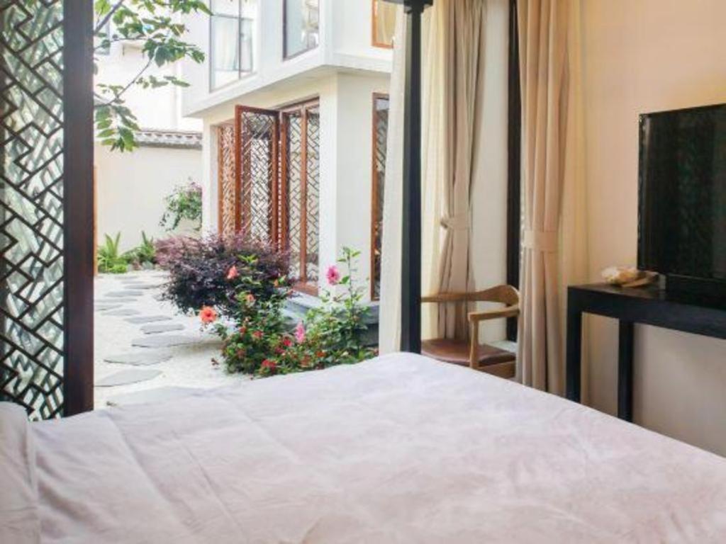 Dali Four Seasons Hostel Exterior foto