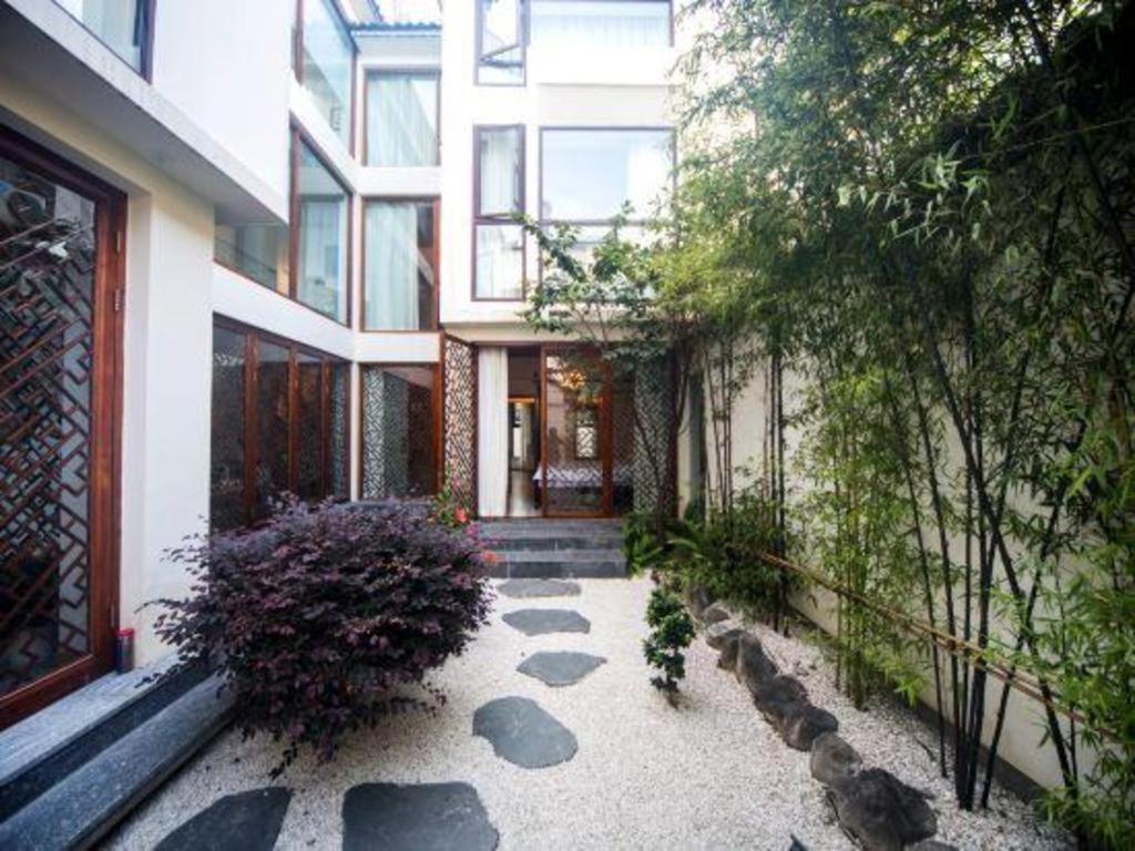 Dali Four Seasons Hostel Exterior foto